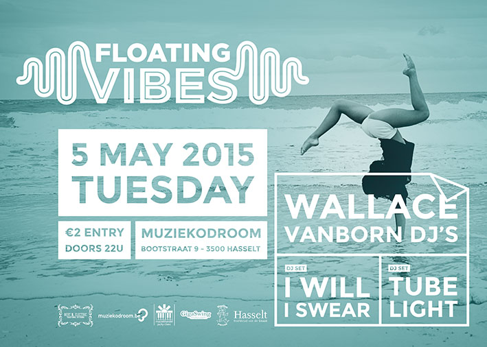 Floating Vibes poster