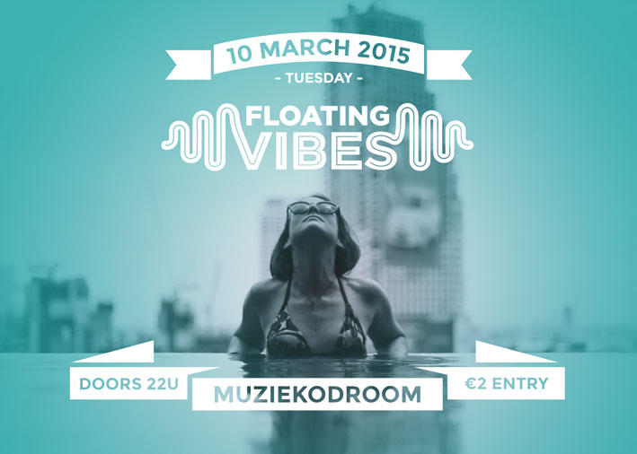 Floating Vibes poster