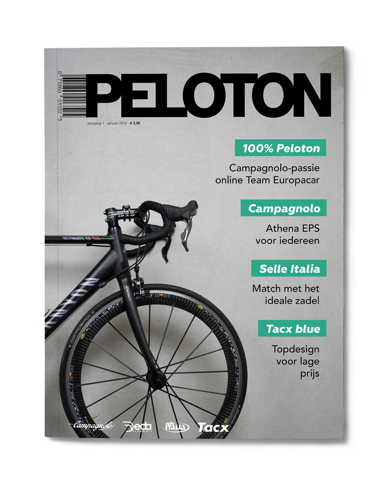 Peloton cover